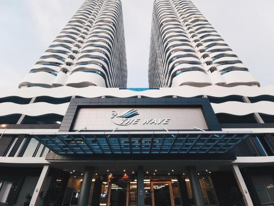 The Wave Residence Melaka - A Εξωτερικό φωτογραφία