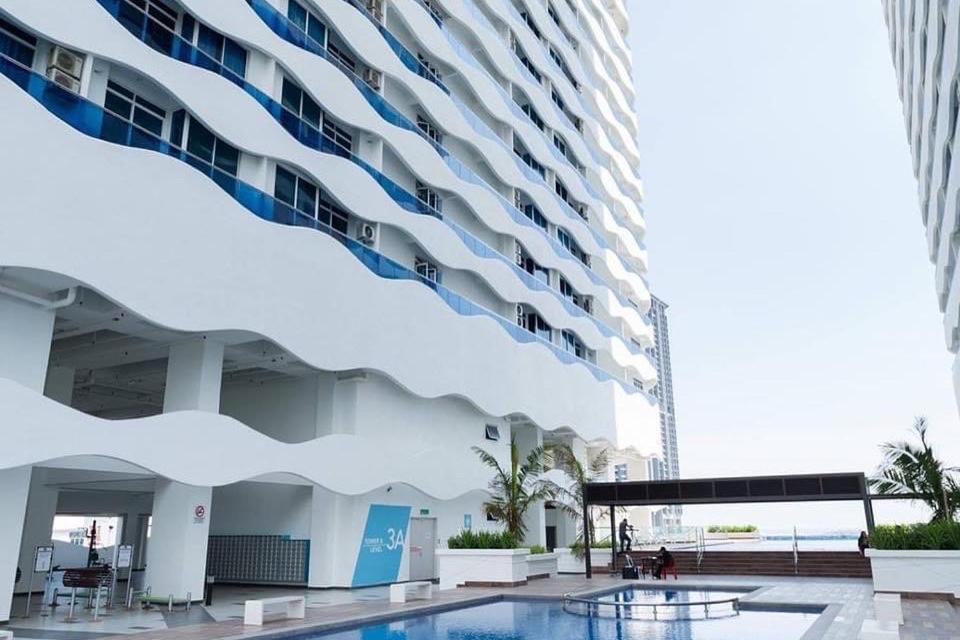 The Wave Residence Melaka - A Εξωτερικό φωτογραφία