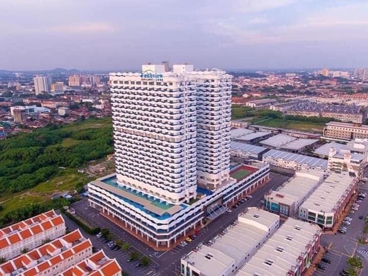 The Wave Residence Melaka - A Εξωτερικό φωτογραφία